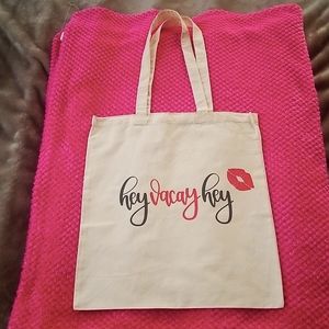 Cotton Tote Bag